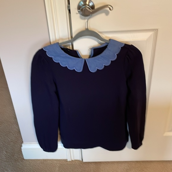 Cute sweatshirt from Talbots-worn once - Picture 2 of 2